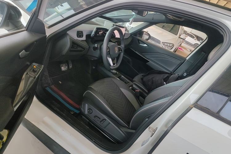 Used Volkswagen ID.3 2024 Outstanding Edition Driver Seat