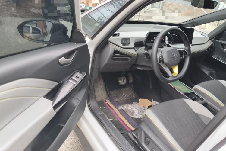 Used Volkswagen ID.3 2024 Intelligent Edition Driver Seat