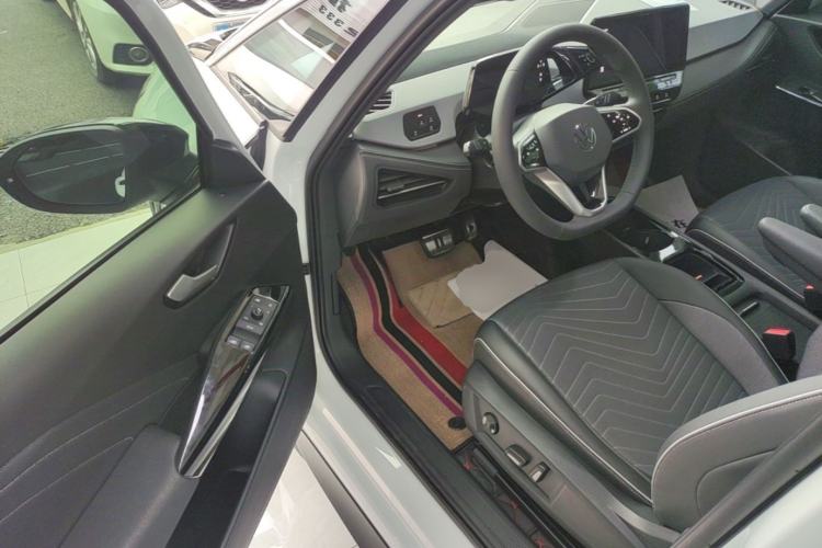 Used Volkswagen ID.3 2024 Outstanding Edition Driver Seat