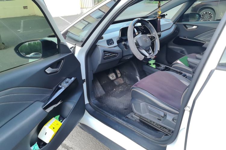 Used Volkswagen ID.3 2024 Pure & Smart Edition Driver Seat