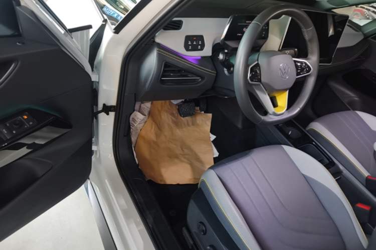 Used Volkswagen ID.3 2024 Intelligent Edition Driver Seat