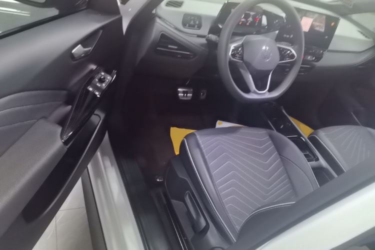 Used Volkswagen ID.3 2024 Pure & Smart Edition Driver Seat