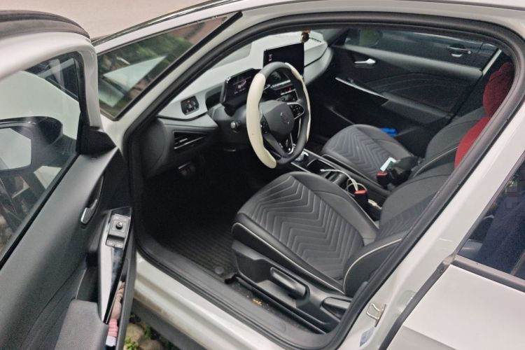 Used Volkswagen ID.3 2024 Pure & Smart Edition Driver Seat