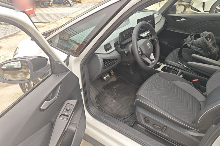 Used Volkswagen ID.3 2024 Outstanding Edition Driver Seat