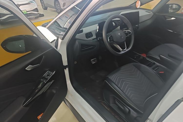 Used Volkswagen ID.3 2024 Pure & Smart Edition Driver Seat