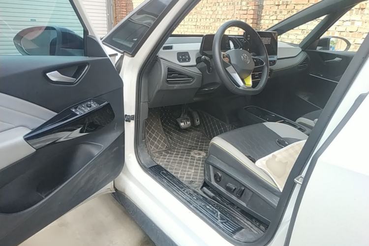 Used Volkswagen ID.3 2024 Intelligent Edition Driver Seat