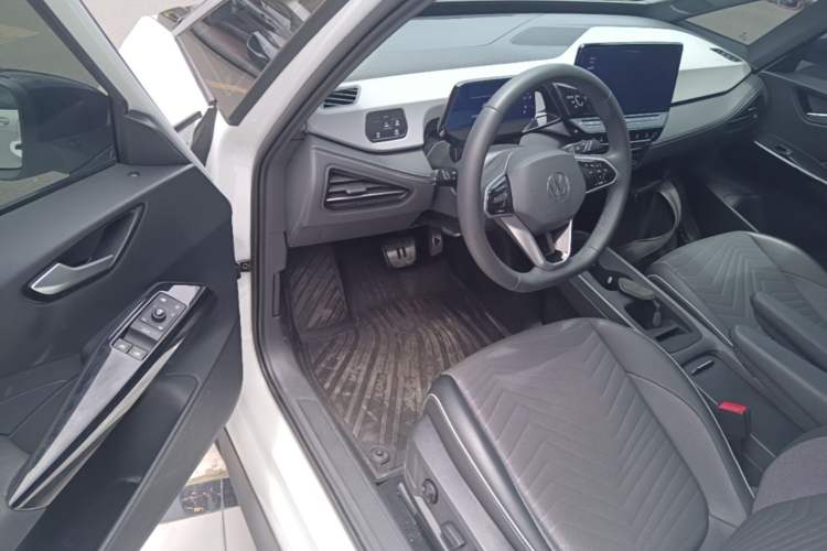 Used Volkswagen ID.3 2024 Outstanding Edition Driver Seat