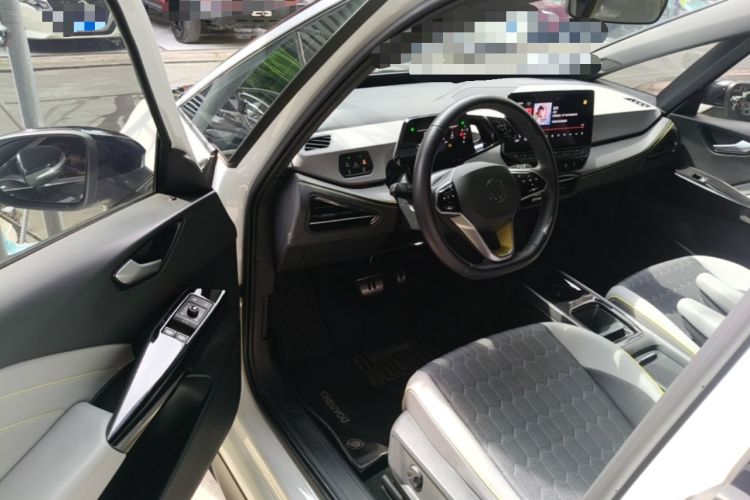 Used Volkswagen ID.3 2024 Intelligent Edition Driver Seat