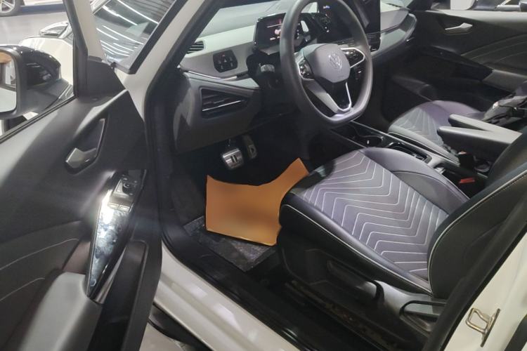 Used Volkswagen ID.3 2024 Pure & Smart Edition Driver Seat
