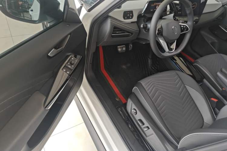 Used Volkswagen ID.3 2024 Outstanding Edition Driver Seat