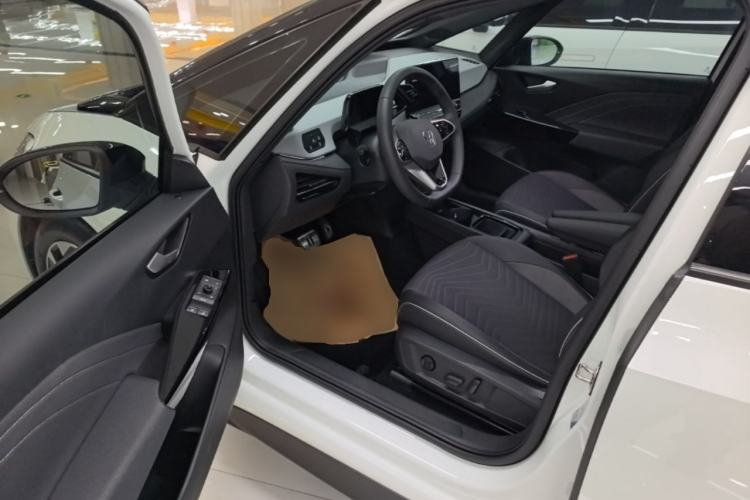 Used Volkswagen ID.3 2024 Outstanding Edition Driver Seat