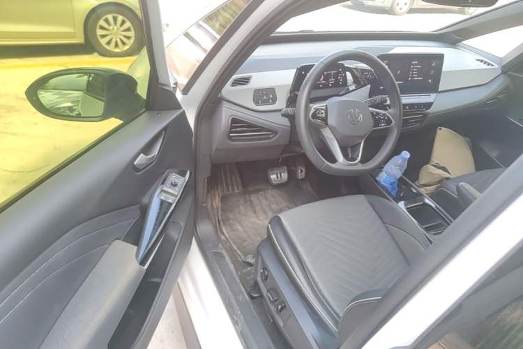 Used Volkswagen ID.3 2024 Outstanding Edition Driver Seat