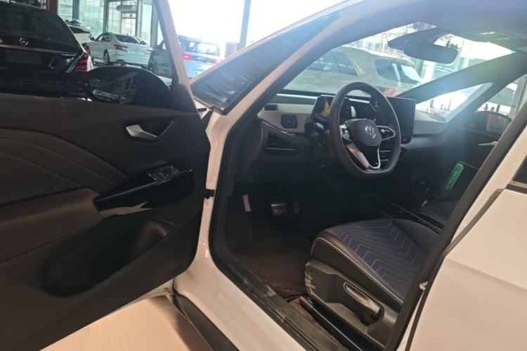 Used Volkswagen ID.3 2024 Pure & Smart Edition Driver Seat