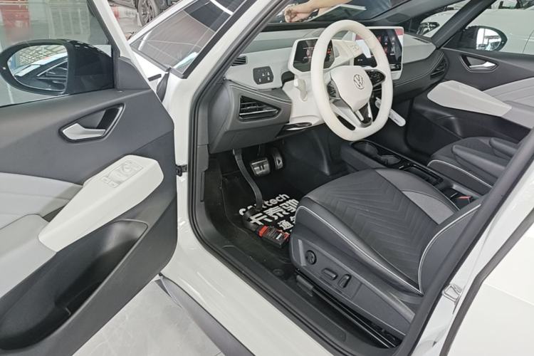 Used Volkswagen ID.3 2024 Outstanding Edition Driver Seat