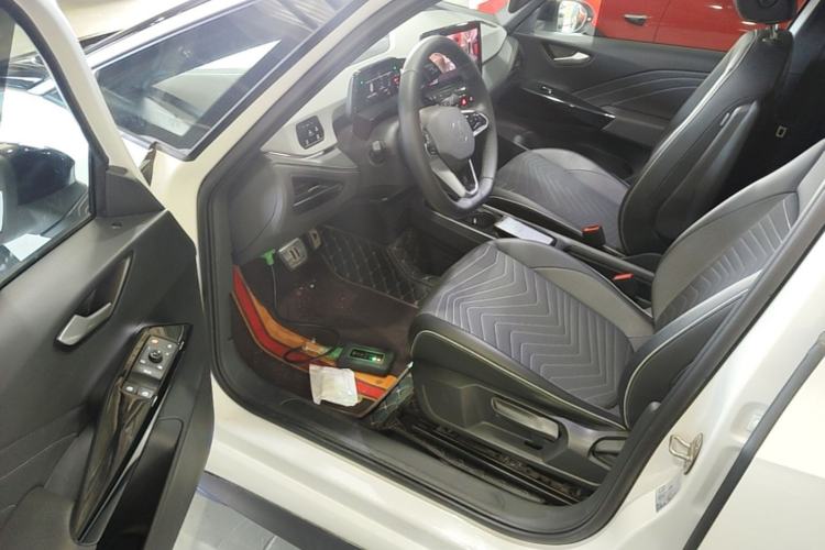 Used Volkswagen ID.3 2024 Pure & Smart Edition Driver Seat