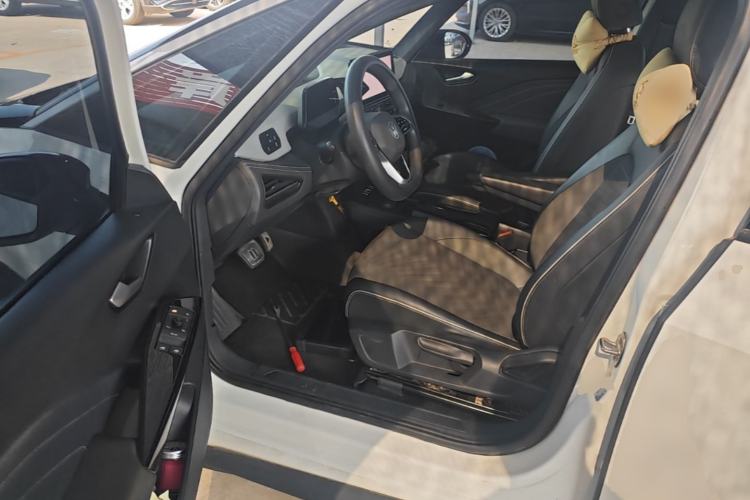 Used Volkswagen ID.3 2024 Pure & Smart Edition Driver Seat