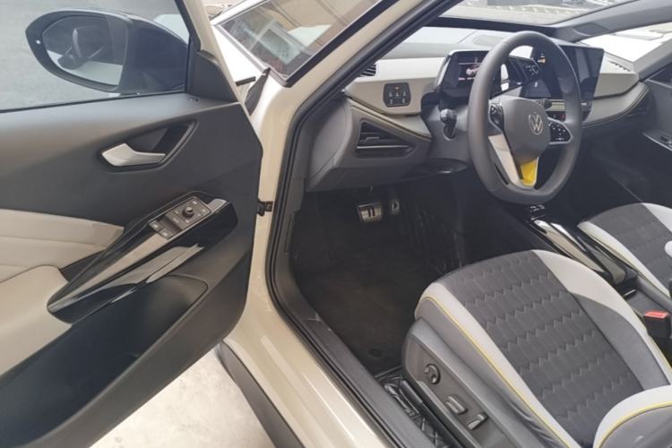 Used Volkswagen ID.3 2024 Intelligent Edition Driver Seat