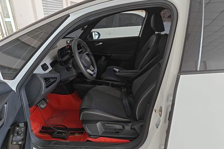 Used Volkswagen ID.3 2024 Pure & Smart Edition Driver Seat