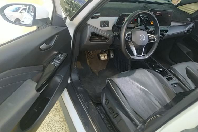 Used Volkswagen ID.3 2024 Outstanding Edition Driver Seat