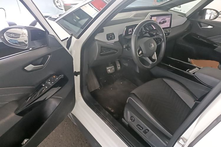 Used Volkswagen ID.3 2024 Pure & Smart Edition Driver Seat