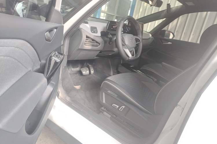 Used Volkswagen ID.3 2024 Pure & Smart Edition Driver Seat