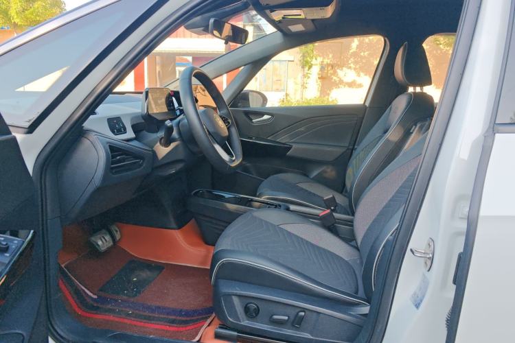 Used Volkswagen ID.3 2024 Outstanding Edition Driver Seat