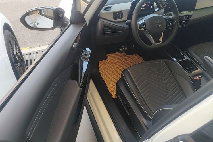 Used Volkswagen ID.3 2024 Outstanding Edition Driver Seat