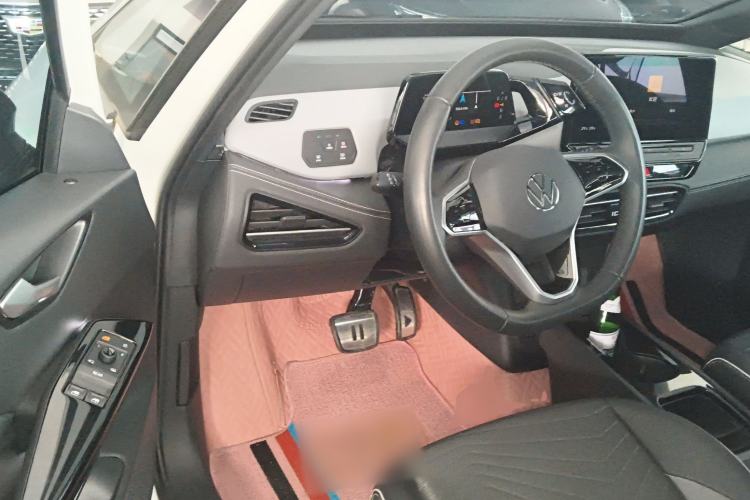 Used Volkswagen ID.3 2024 Outstanding Edition Driver Seat