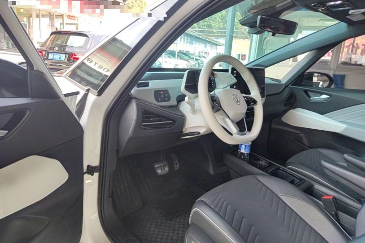 Used Volkswagen ID.3 2024 Outstanding Edition Driver Seat
