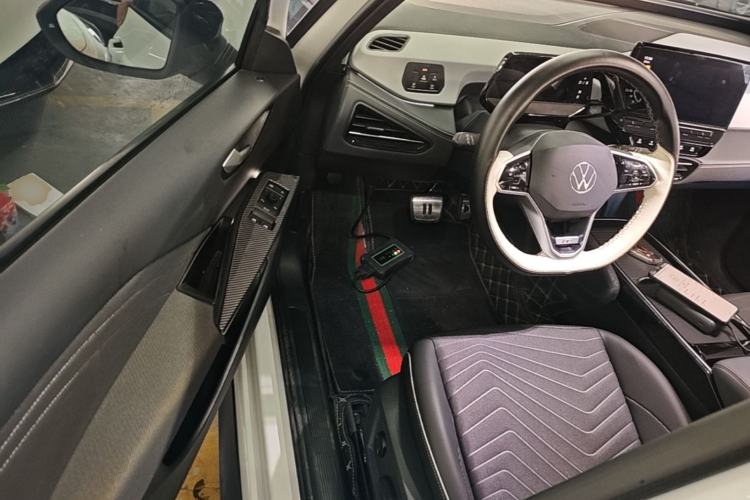 Used Volkswagen ID.3 2024 Pure & Smart Edition Driver Seat
