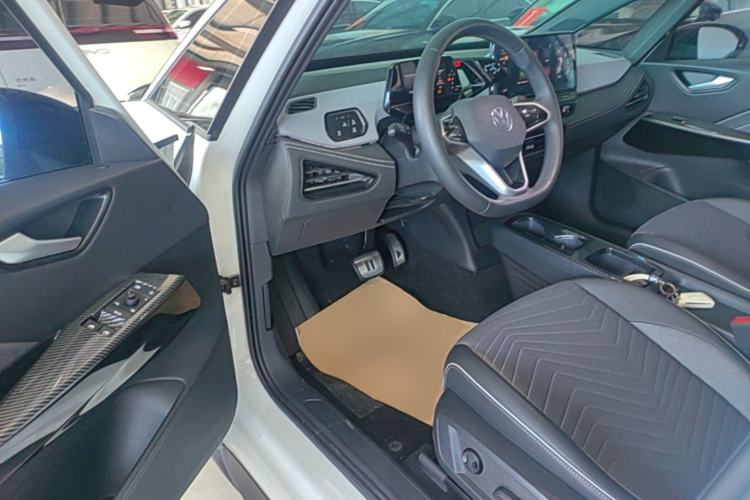 Used Volkswagen ID.3 2024 Outstanding Edition Driver Seat