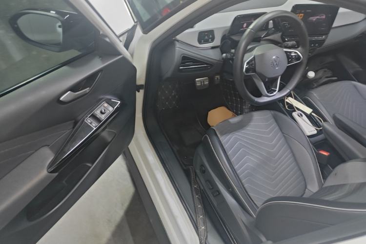 Used Volkswagen ID.3 2024 Outstanding Edition Driver Seat