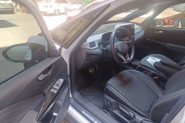 Used Volkswagen ID.3 2024 Pure & Smart Edition Driver Seat