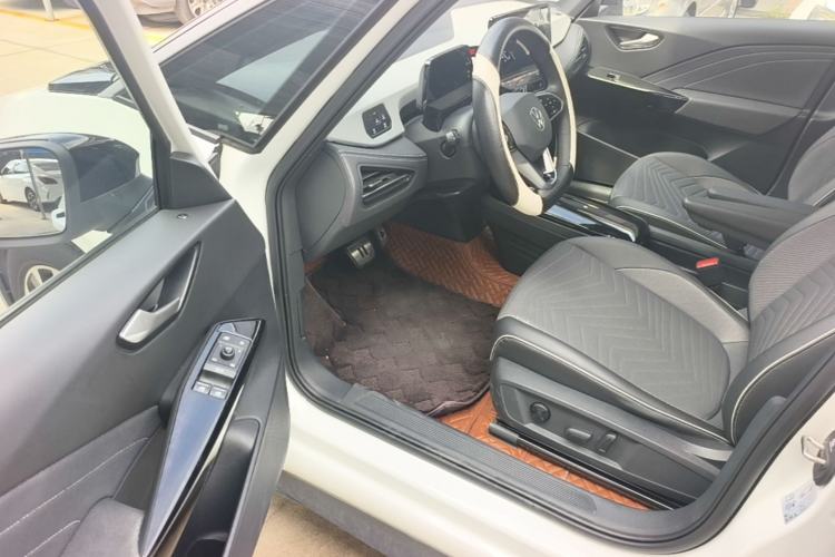 Used Volkswagen ID.3 2024 Outstanding Edition Driver Seat