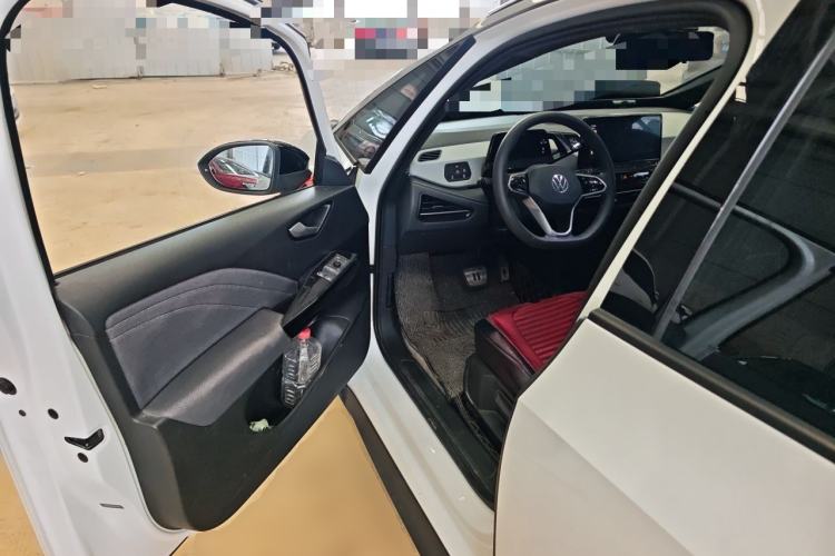 Used Volkswagen ID.3 2024 Pure & Smart Edition Driver Seat