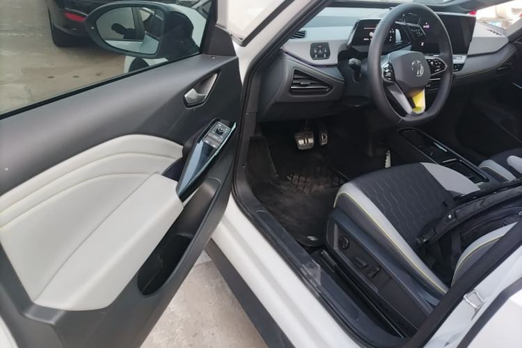 Used Volkswagen ID.3 2024 Intelligent Edition Driver Seat