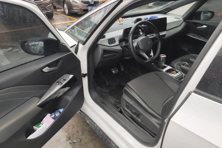 Used Volkswagen ID.3 2024 Outstanding Edition Driver Seat