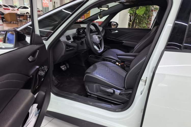 Used Volkswagen ID.3 2024 Pure & Smart Edition Driver Seat