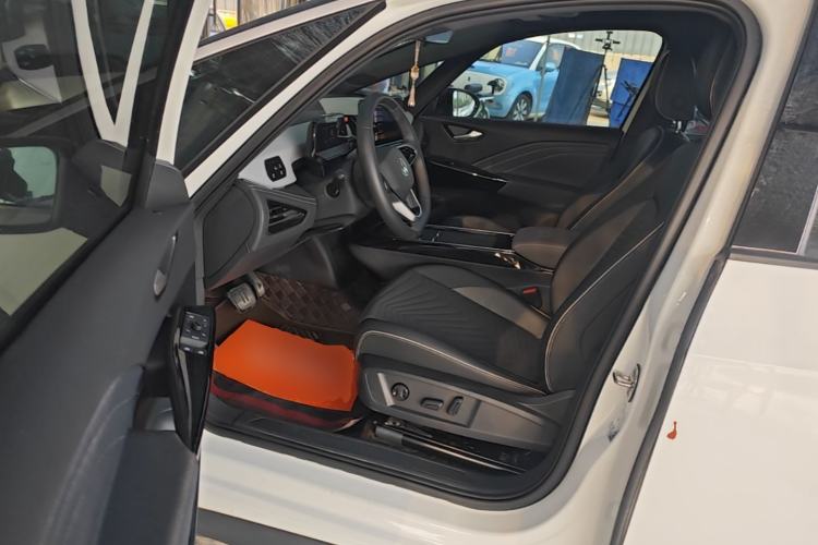 Used Volkswagen ID.3 2024 Outstanding Edition Driver Seat