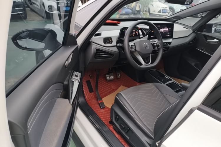 Used Volkswagen ID.3 2024 Outstanding Edition Driver Seat