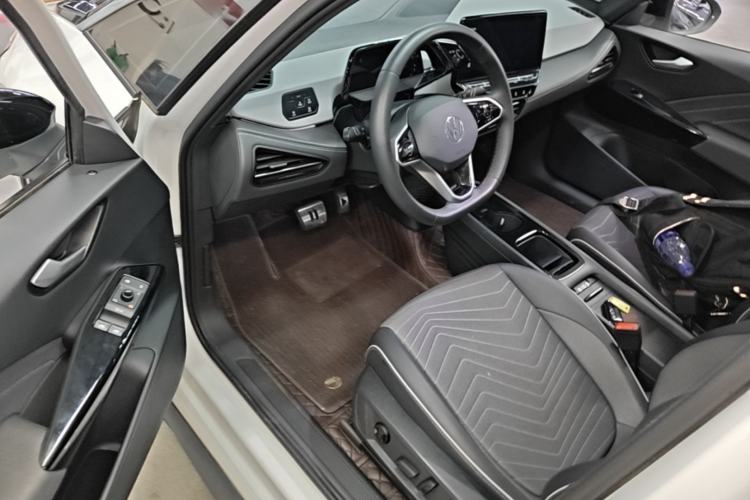 Used Volkswagen ID.3 2024 Outstanding Edition Driver Seat