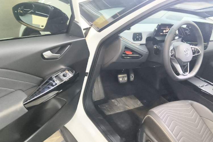 Used Volkswagen ID.3 2024 Outstanding Edition Driver Seat