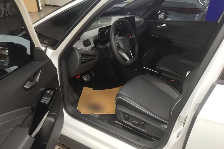 Used Volkswagen ID.3 2024 Outstanding Edition Driver Seat