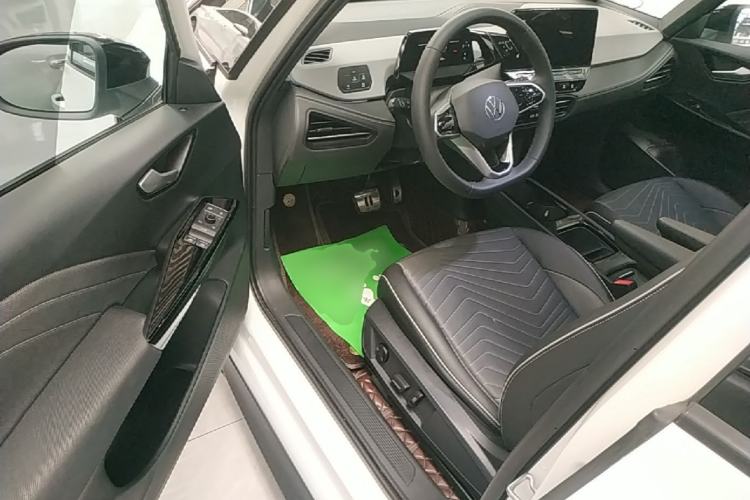 Used Volkswagen ID.3 2024 Outstanding Edition Driver Seat