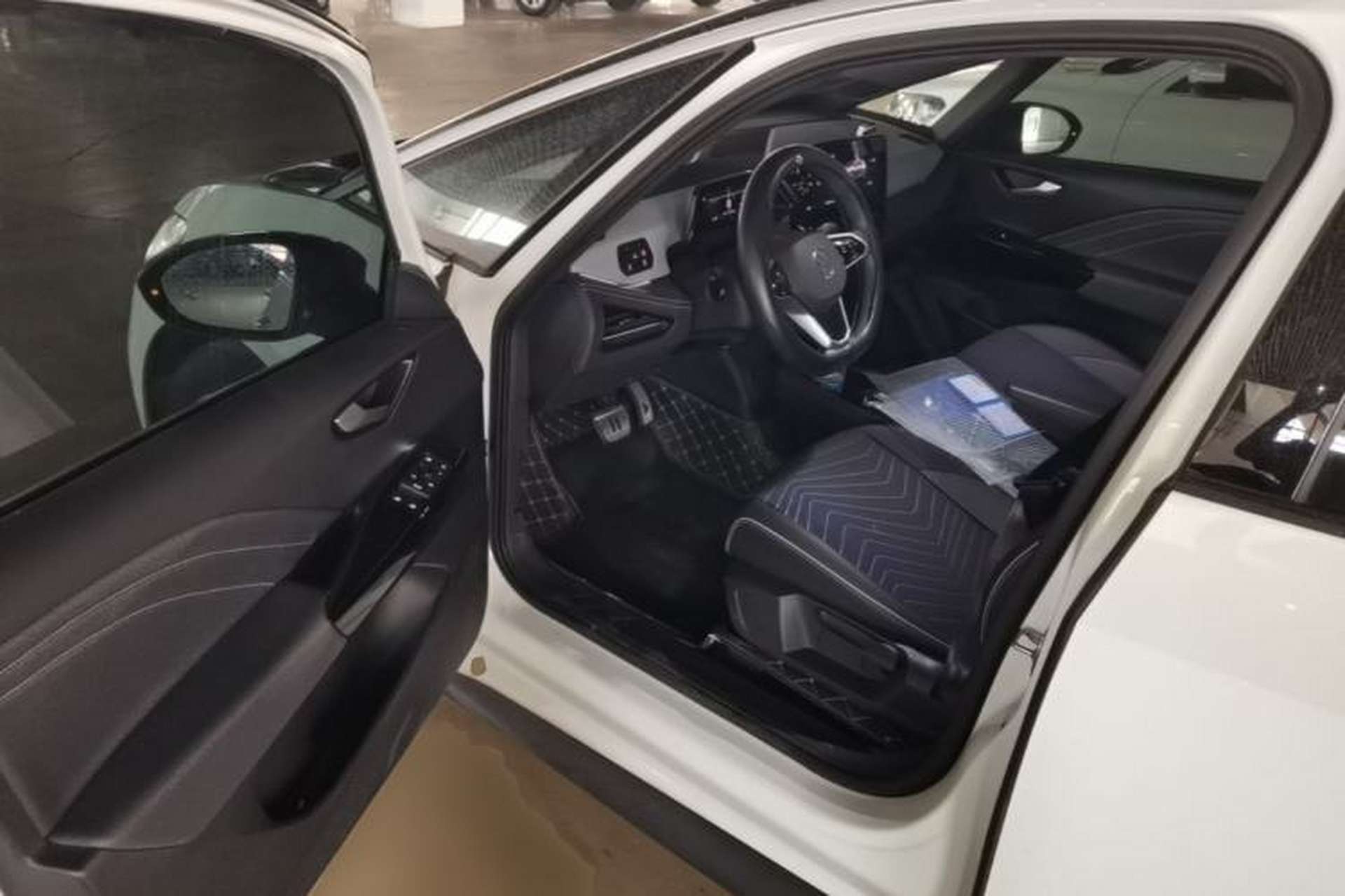 Used Volkswagen ID.3 2024 Pure & Smart Edition Driver Seat