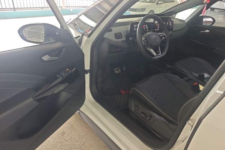 Used Volkswagen ID.3 2024 Outstanding Edition Driver Seat