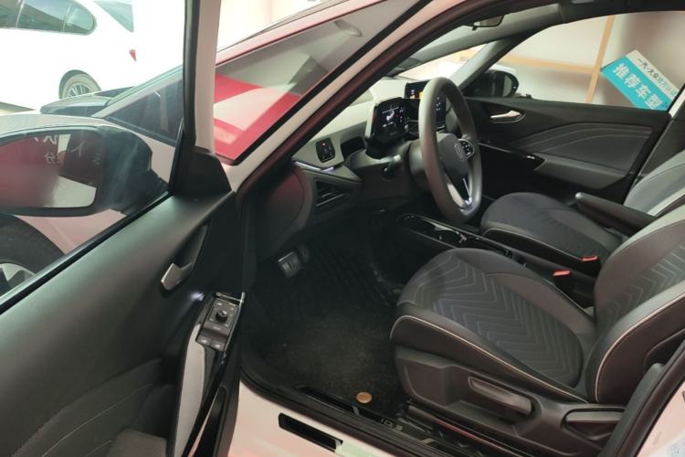 Used Volkswagen ID.3 2024 Pure & Smart Edition Driver Seat