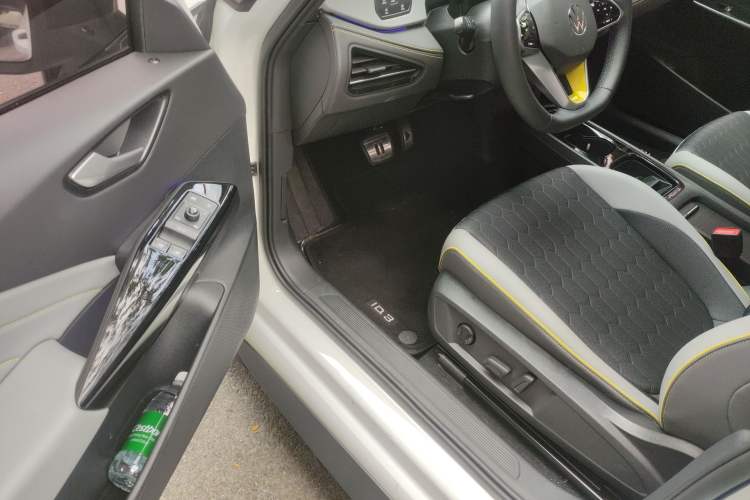 Used Volkswagen ID.3 2024 Intelligent Edition Driver Seat