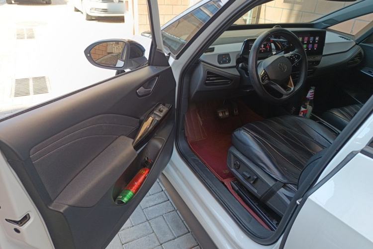 Used Volkswagen ID.3 2024 Outstanding Edition Driver Seat