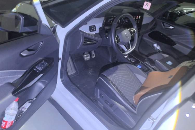 Used Volkswagen ID.3 2024 Outstanding Edition Driver Seat